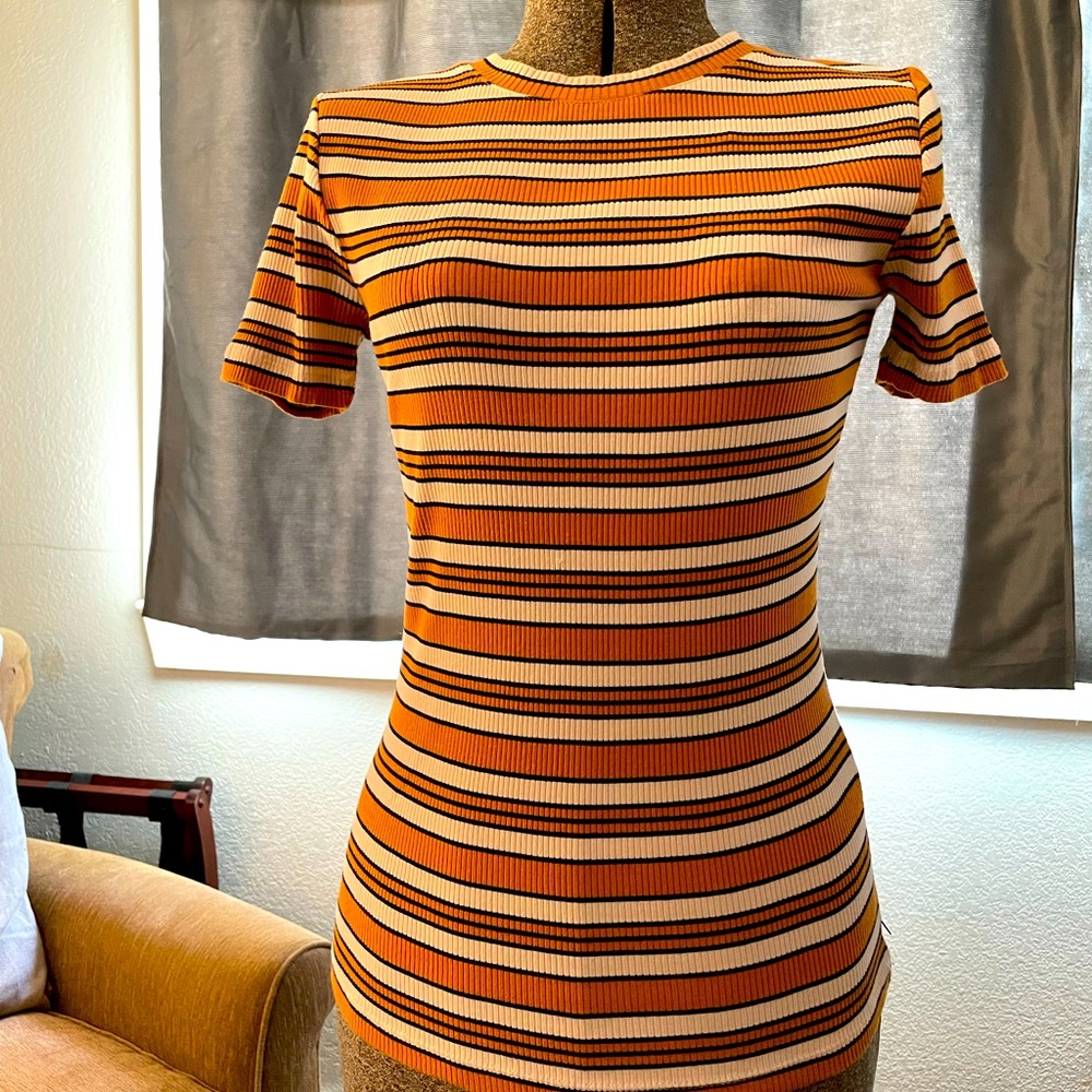 Scotch & Soda striped top - Like new